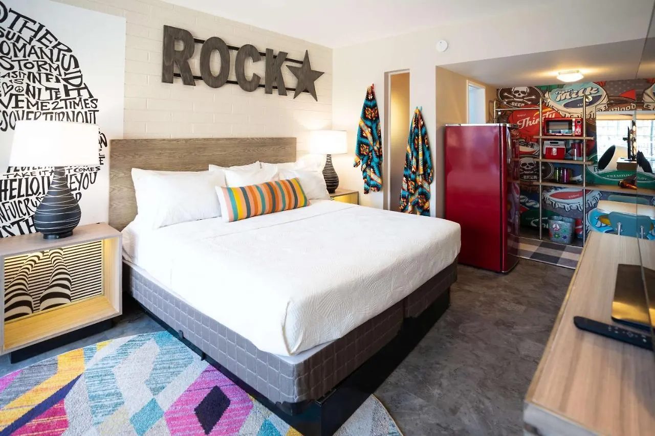 Egyptian Motor Hotel BW Signature Collection Phoenix