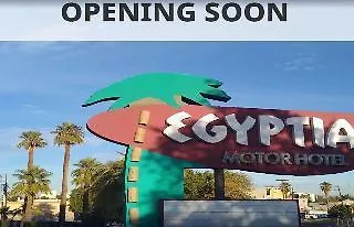 Egyptian Motor Hotel BW Signature Collection Phoenix