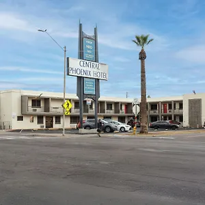 Central Phoenix Hotel Phoenix