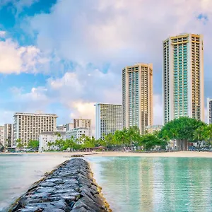 Hyatt Regency Waikiki & Station touristique